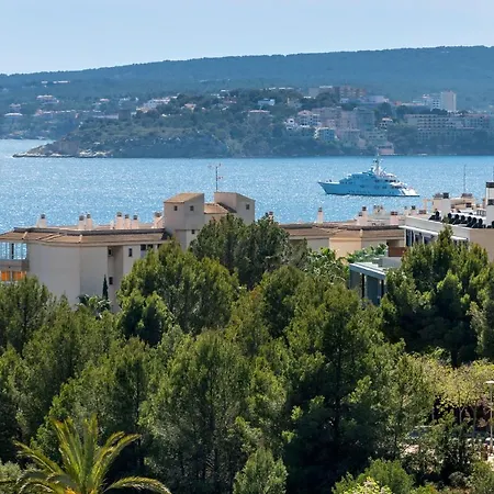 Salles Marina Portals Hotel Portals Nous (Mallorca)
